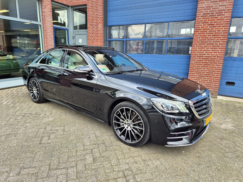 Mercedes-Benz S-Klasse S350 D..... 4 Matic Premium plus. - Sedans: foto 1 Mercedes-Benz S-Klasse S350 D..... 4 Matic Premium plus. - Sedans: foto 1
