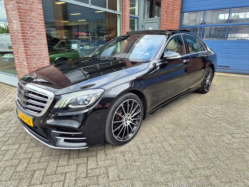 Mercedes-Benz S-Klasse S350 D..... 4 Matic Premium plus. - Sedans: foto 4 Mercedes-Benz S-Klasse S350 D..... 4 Matic Premium plus. - Sedans: foto 4