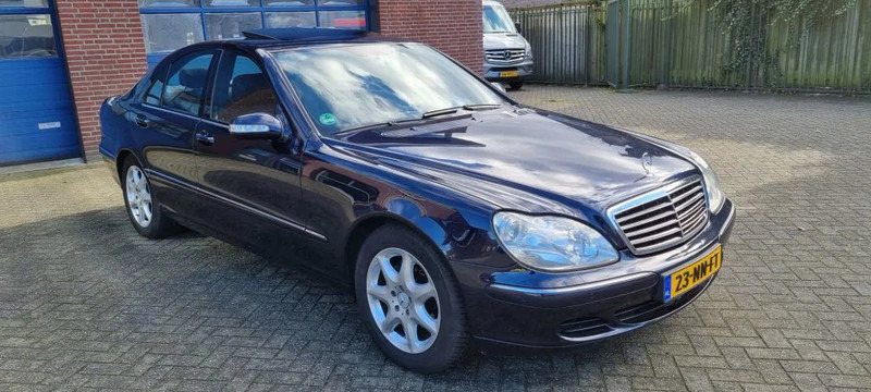 Mercedes-Benz S-Klasse S350 Prestige. automaat. - Sedans: foto 2 Mercedes-Benz S-Klasse S350 Prestige. automaat. - Sedans: foto 2