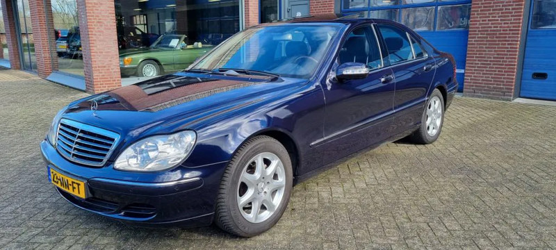 Mercedes-Benz S-Klasse S350 Prestige. automaat. - Vieglā automašīna: foto 1 Mercedes-Benz S-Klasse S350 Prestige. automaat. - Vieglā automašīna: foto 1