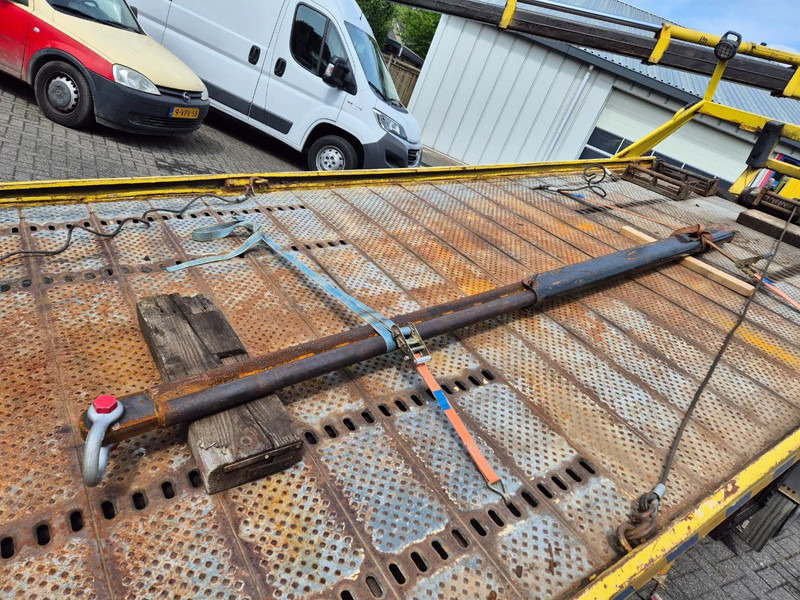 Mercedes-Benz SK 1420 afzetbak.kraan.lier... Bergingswagen - Auto evakuators: foto 3 Mercedes-Benz SK 1420 afzetbak.kraan.lier... Bergingswagen - Auto evakuators: foto 3