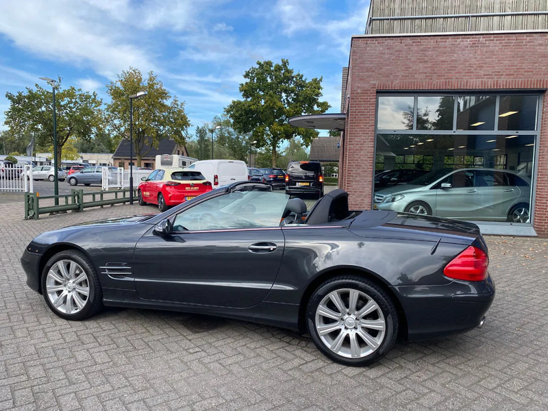 Mercedes-Benz SL-Klasse 350 cabrio autom. - Kabriolets: foto 2 Mercedes-Benz SL-Klasse 350 cabrio autom. - Kabriolets: foto 2