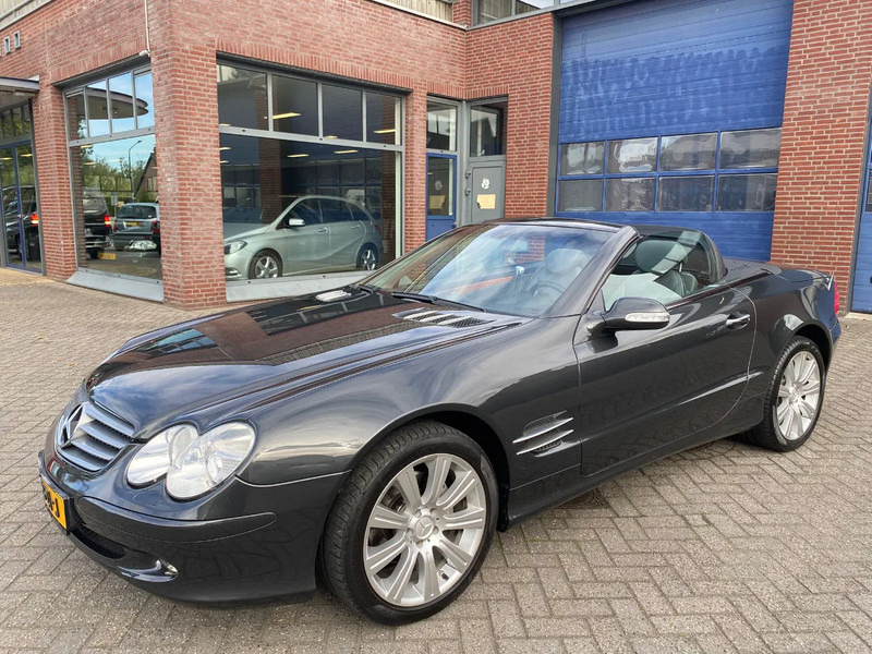 Mercedes-Benz SL-Klasse 350 cabrio autom. - Kabriolets: foto 3 Mercedes-Benz SL-Klasse 350 cabrio autom. - Kabriolets: foto 3