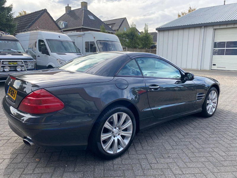 Mercedes-Benz SL-Klasse 350 cabrio autom. - Kabriolets: foto 5 Mercedes-Benz SL-Klasse 350 cabrio autom. - Kabriolets: foto 5