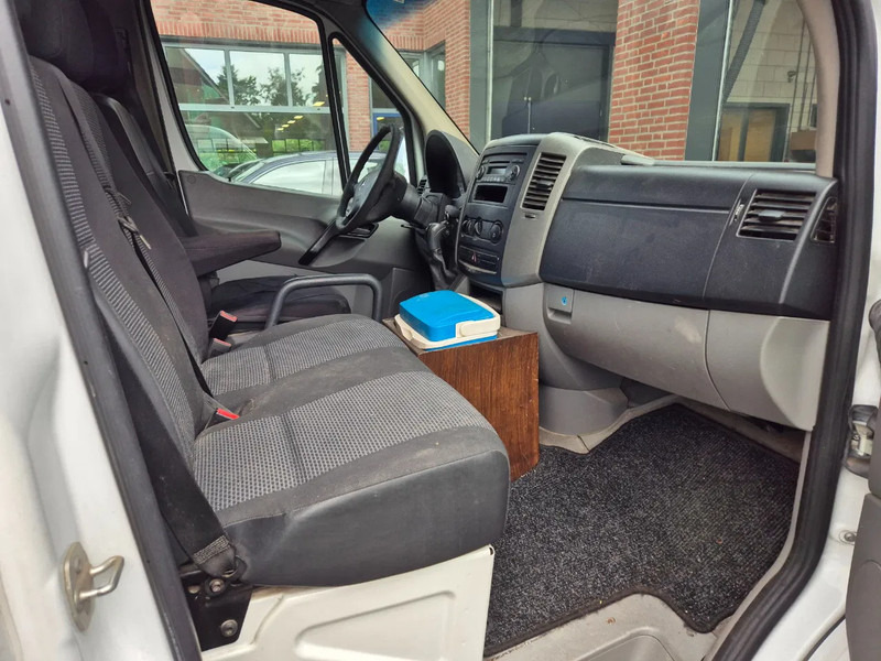 Mercedes-Benz Sprinter 316 autom.L2H2 trekhaak - Kravas mikroautobuss: foto 4 Mercedes-Benz Sprinter 316 autom.L2H2 trekhaak - Kravas mikroautobuss: foto 4