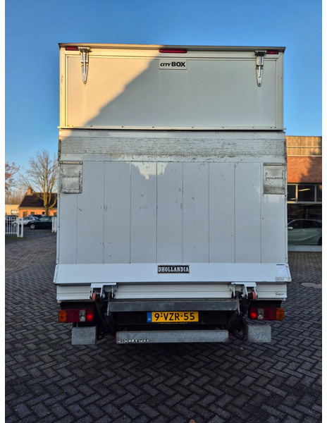 Mercedes-Benz Sprinter 516 cdi met laadklep - Furgons ar slēgtā virsbūve: foto 4 Mercedes-Benz Sprinter 516 cdi met laadklep - Furgons ar slēgtā virsbūve: foto 4