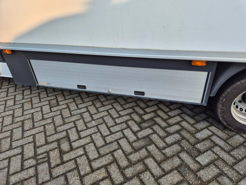 Mercedes-Benz Sprinter 516 cdi met laadklep - Furgons ar slēgtā virsbūve: foto 5 Mercedes-Benz Sprinter 516 cdi met laadklep - Furgons ar slēgtā virsbūve: foto 5