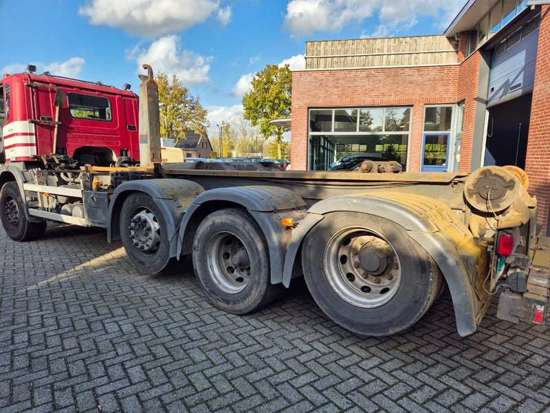 Scania P 420 8x2.... manuel gearbox. - Kravas automašīna - kabeļu sistēma: foto 4 Scania P 420 8x2.... manuel gearbox. - Kravas automašīna - kabeļu sistēma: foto 4