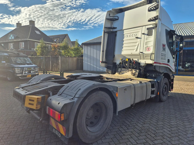 Iveco Stralis 460. very nice - Vilcējs: foto 5 Iveco Stralis 460. very nice - Vilcējs: foto 5