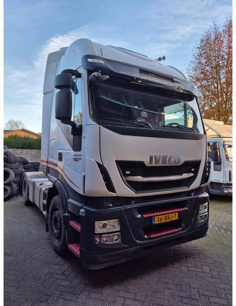Iveco Stralis 460. very nice - Vilcējs: foto 1 Iveco Stralis 460. very nice - Vilcējs: foto 1