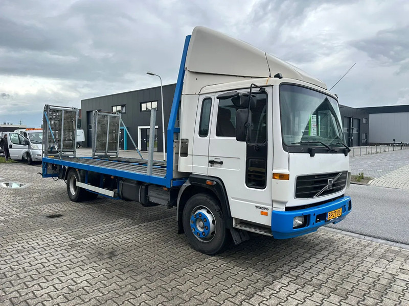 Volvo FL 6. 11990kg 6cil.210pk - Autovedējs: foto 2 Volvo FL 6. 11990kg 6cil.210pk - Autovedējs: foto 2