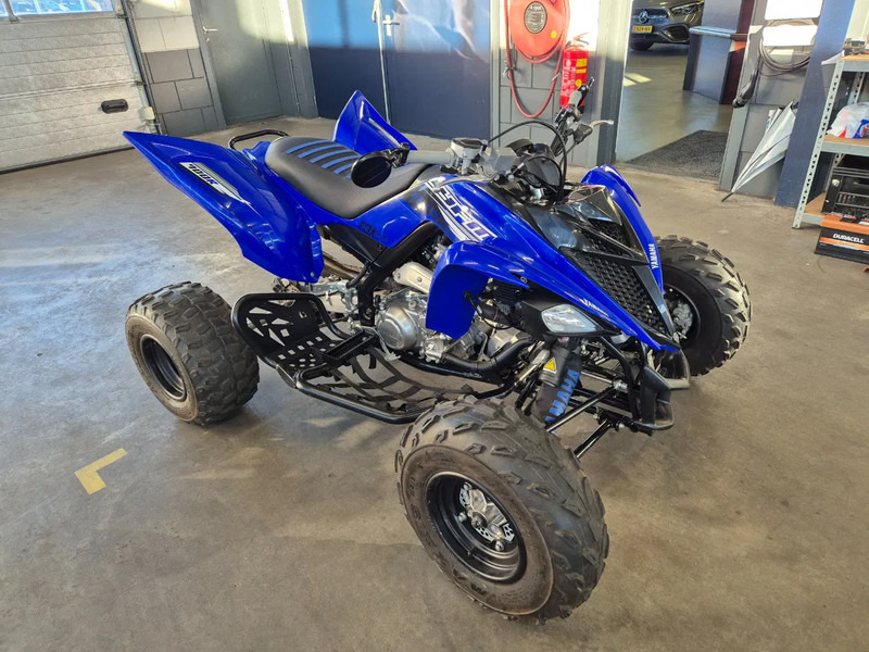 Yamaha YFM700R raptor 700 r - Kvadricikls: foto 2 Yamaha YFM700R raptor 700 r - Kvadricikls: foto 2