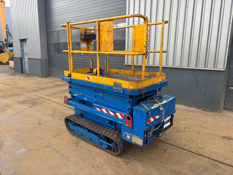 Aichi RV042 - Šķērveida pacēlājs: foto 3 Aichi RV042 - Šķērveida pacēlājs: foto 3