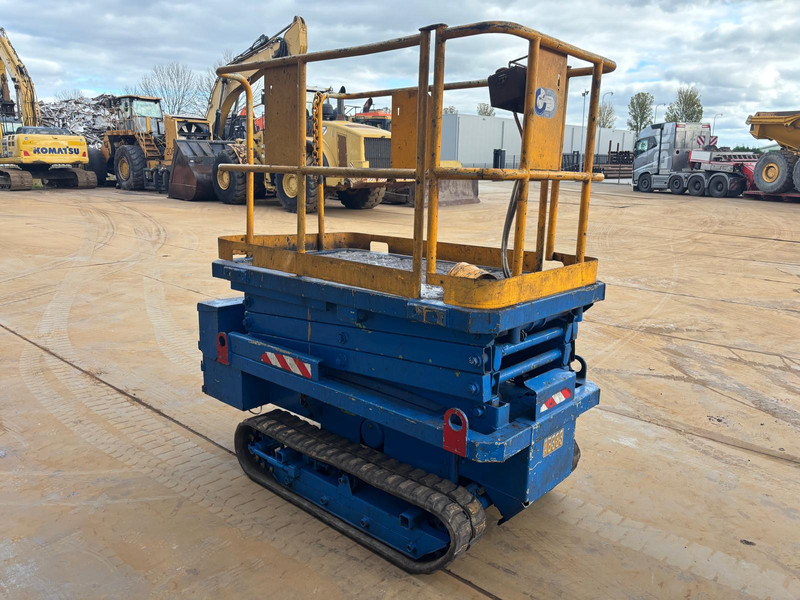 Aichi RV042 - Šķērveida pacēlājs: foto 5 Aichi RV042 - Šķērveida pacēlājs: foto 5