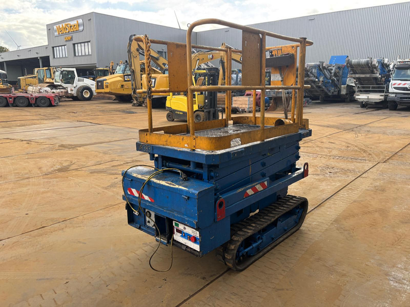 Aichi RV042 - Šķērveida pacēlājs: foto 4 Aichi RV042 - Šķērveida pacēlājs: foto 4