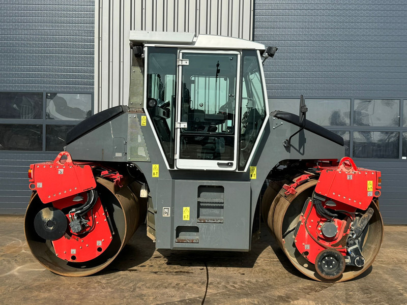 Ammann AV85-2 - Veltnis: foto 4 Ammann AV85-2 - Veltnis: foto 4