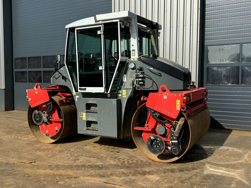 Ammann AV85-2 - Veltnis: foto 3 Ammann AV85-2 - Veltnis: foto 3