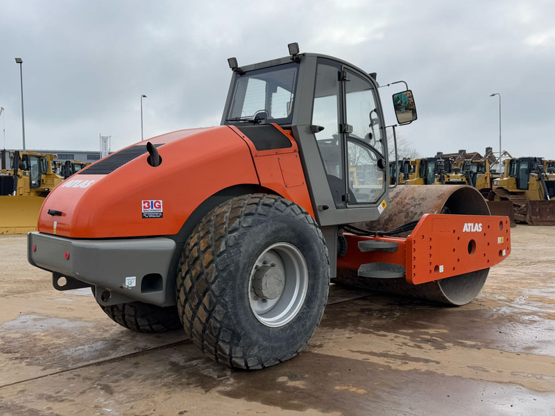 Veltnis Atlas AW1120 (12t): foto 6