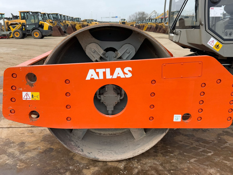 Veltnis Atlas AW1120 (12t): foto 9