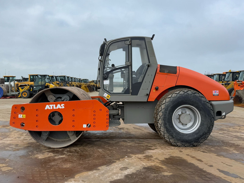 Atlas AW1120 - Veltnis: foto 1 Atlas AW1120 - Veltnis: foto 1