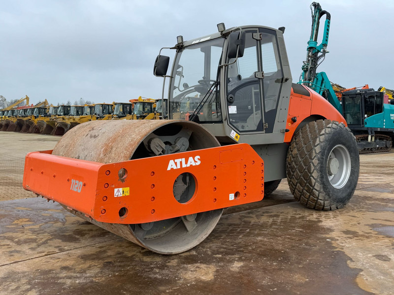 Atlas AW1120 - Veltnis: foto 3 Atlas AW1120 - Veltnis: foto 3