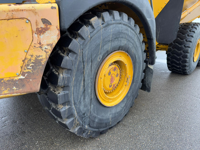 Artikulētias pašizgāzējs BELL B40E - CE / Tail gate: foto 12