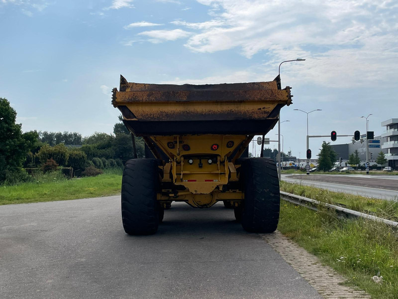 BELL B45E 6x6 - CE certified - Artikulētias pašizgāzējs: foto 5 BELL B45E 6x6 - CE certified - Artikulētias pašizgāzējs: foto 5