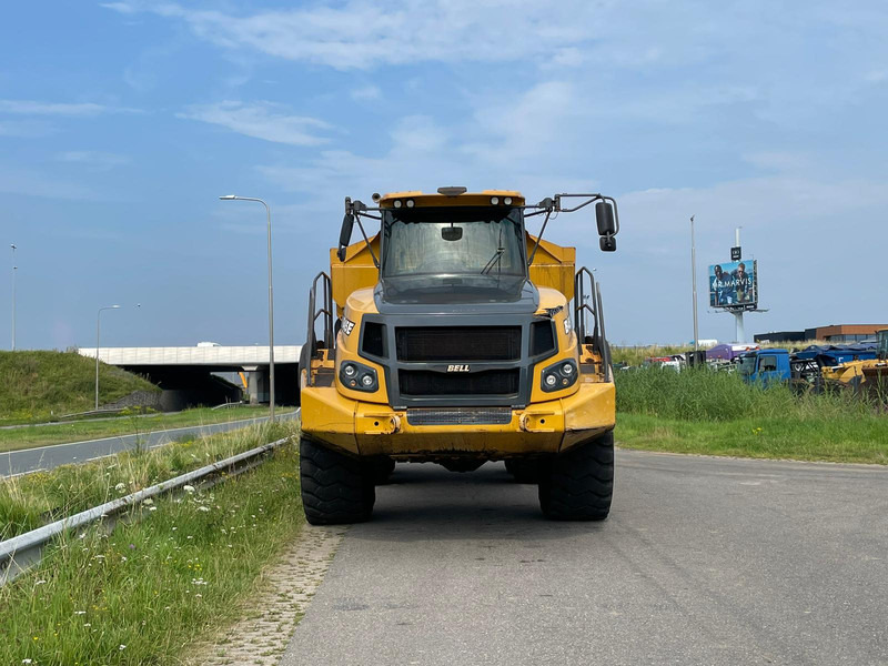 BELL B45E 6x6 - CE certified - Artikulētias pašizgāzējs: foto 4 BELL B45E 6x6 - CE certified - Artikulētias pašizgāzējs: foto 4