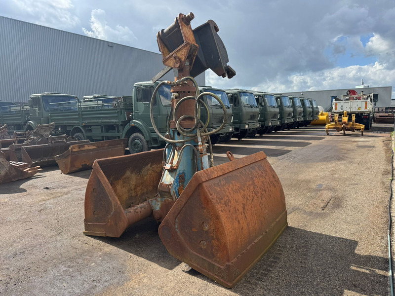 Beco HBN-HS2000 - Greiferi: foto 4 Beco HBN-HS2000 - Greiferi: foto 4