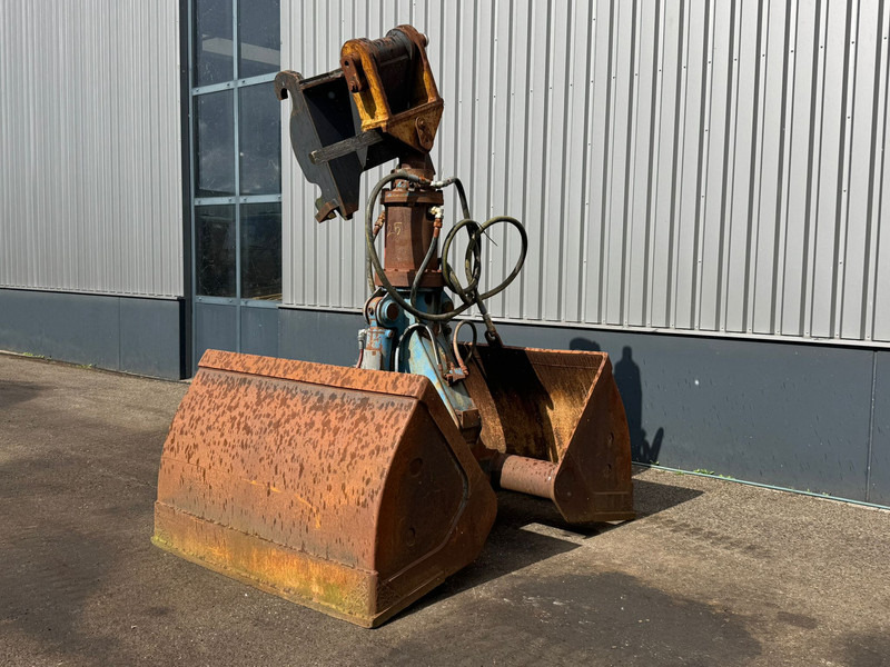 Beco HBN-HS2000 - Greiferi: foto 2 Beco HBN-HS2000 - Greiferi: foto 2