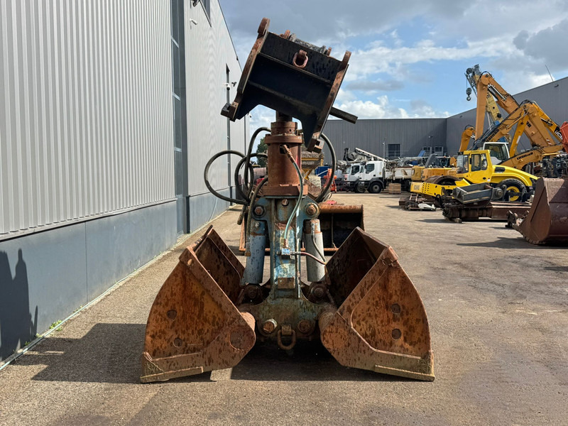 Beco HBN-HS2000 - Greiferi: foto 3 Beco HBN-HS2000 - Greiferi: foto 3