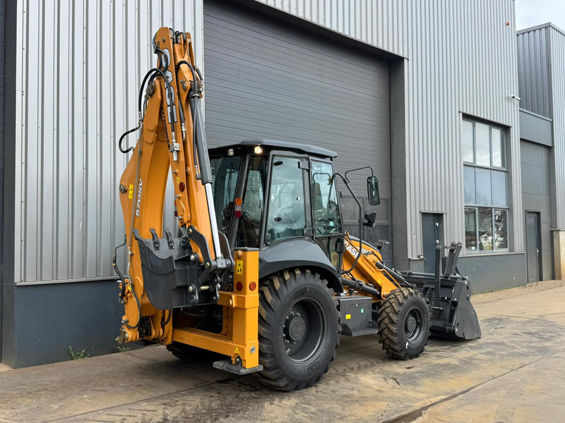 Case 570SV A/C 4x4 Telescopic boom - Ekskavators-iekrāvējs: foto 5 Case 570SV A/C 4x4 Telescopic boom - Ekskavators-iekrāvējs: foto 5