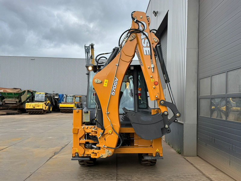 Case 570SV A/C 4x4 Telescopic boom - Ekskavators-iekrāvējs: foto 4 Case 570SV A/C 4x4 Telescopic boom - Ekskavators-iekrāvējs: foto 4