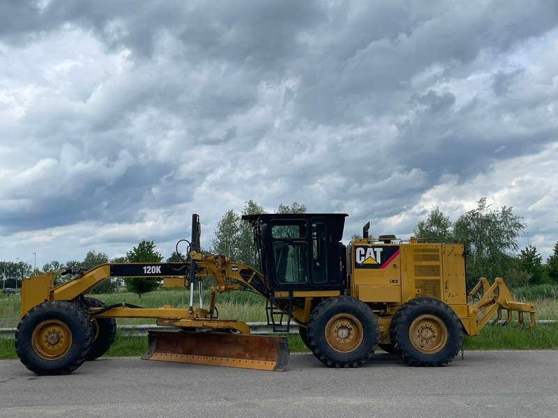 Caterpillar 120K | NEW TIRES - Greiders: foto 1 Caterpillar 120K | NEW TIRES - Greiders: foto 1