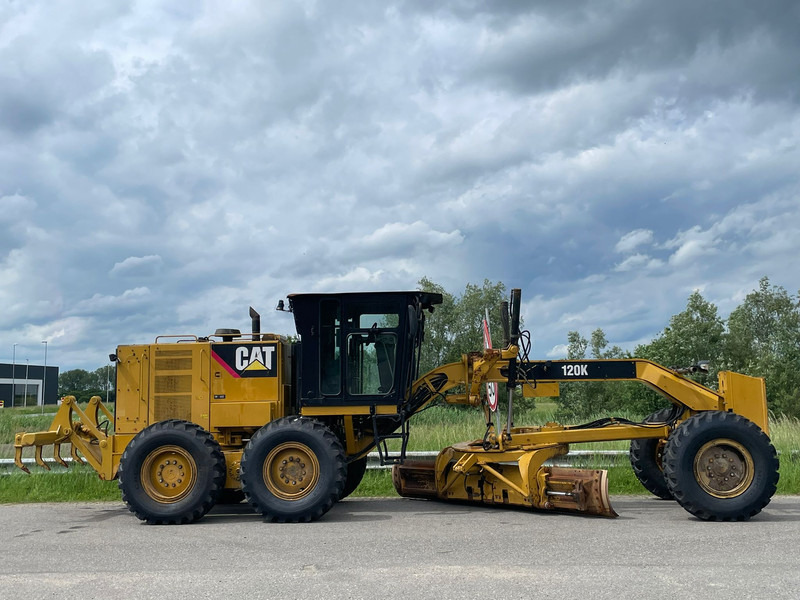 Caterpillar 120K | NEW TIRES - Greiders: foto 5 Caterpillar 120K | NEW TIRES - Greiders: foto 5