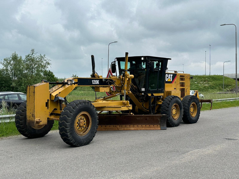 Caterpillar 120K - Greiders: foto 2 Caterpillar 120K - Greiders: foto 2