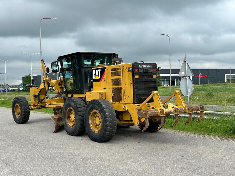 Caterpillar 120K - Greiders: foto 4 Caterpillar 120K - Greiders: foto 4