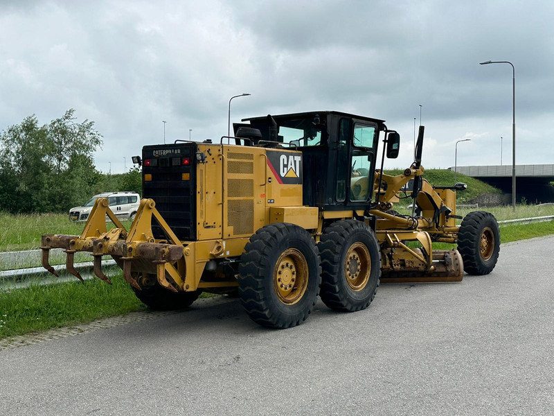 Caterpillar 120K - Greiders: foto 4 Caterpillar 120K - Greiders: foto 4
