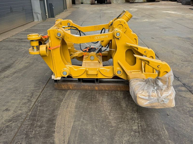 Caterpillar 12H/M-2 12H/M-3 140H/M-2 140H/M-3 160H/M-2 Ripper - Irdinātājs: foto 4 Caterpillar 12H/M-2 12H/M-3 140H/M-2 140H/M-3 160H/M-2 Ripper - Irdinātājs: foto 4