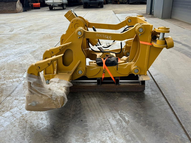Caterpillar 12H/M-2 12H/M-3 140H/M-2 140H/M-3 160H/M-2 Ripper - Irdinātājs: foto 5 Caterpillar 12H/M-2 12H/M-3 140H/M-2 140H/M-3 160H/M-2 Ripper - Irdinātājs: foto 5