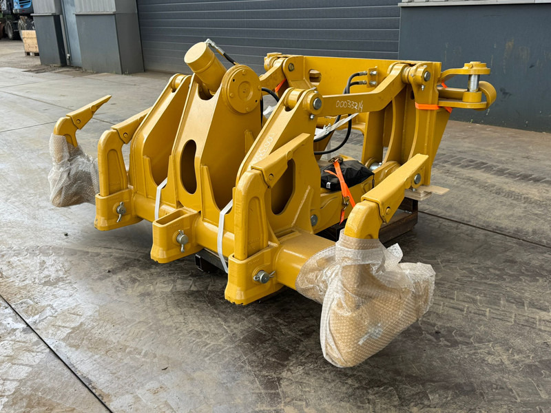 Caterpillar 12M-2 12M-3 140M-2 140M-3 160M-2 Ripper - Irdinātājs: foto 3 Caterpillar 12M-2 12M-3 140M-2 140M-3 160M-2 Ripper - Irdinātājs: foto 3