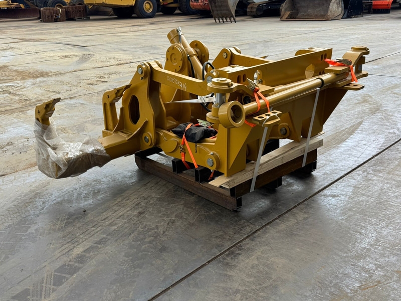 Caterpillar 12M-2 12M-3 140M-2 140M-3 160M-2 Ripper - Irdinātājs: foto 5 Caterpillar 12M-2 12M-3 140M-2 140M-3 160M-2 Ripper - Irdinātājs: foto 5