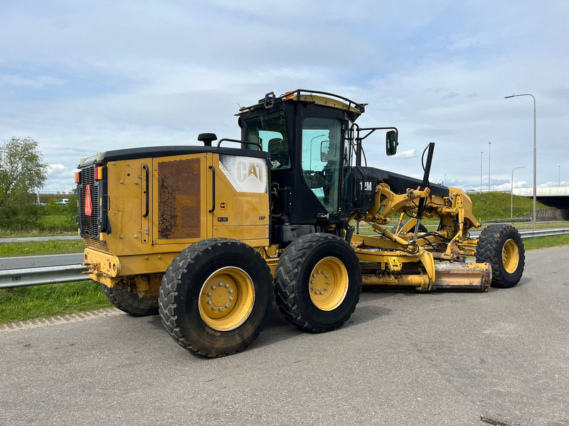 Caterpillar 12M Motor Grader - Greiders: foto 5 Caterpillar 12M Motor Grader - Greiders: foto 5