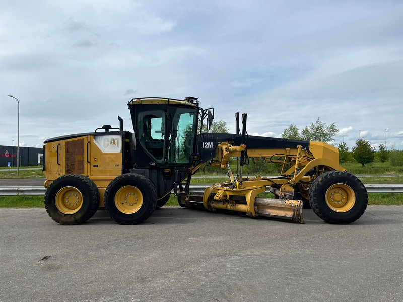Caterpillar 12M Motor Grader - Greiders: foto 3 Caterpillar 12M Motor Grader - Greiders: foto 3