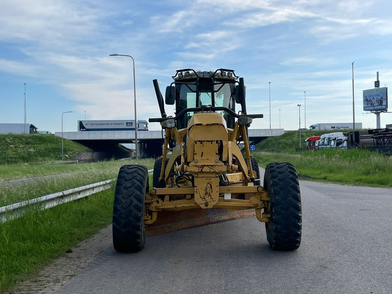 Caterpillar 12M - Greiders: foto 4 Caterpillar 12M - Greiders: foto 4