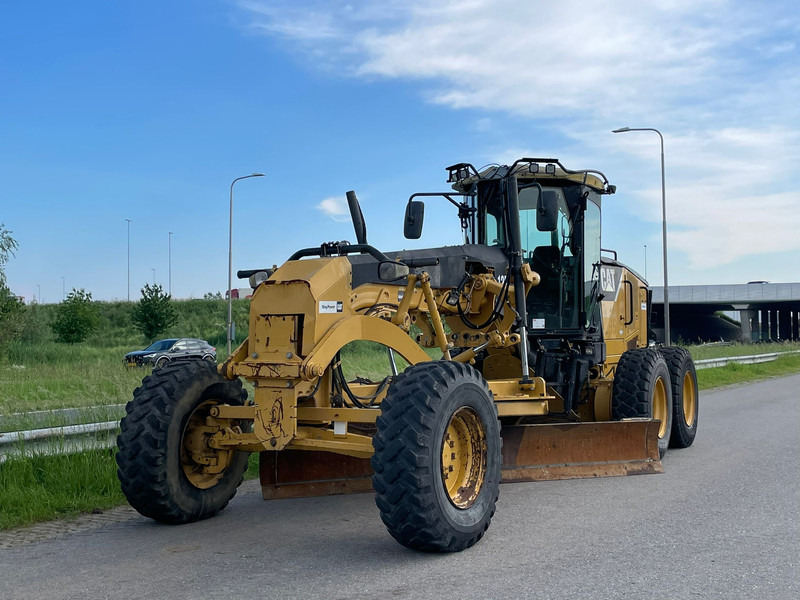 Caterpillar 12M - Greiders: foto 2 Caterpillar 12M - Greiders: foto 2