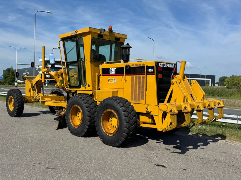 Caterpillar 140H 140H 3306 engine - Greiders: foto 3 Caterpillar 140H 140H 3306 engine - Greiders: foto 3