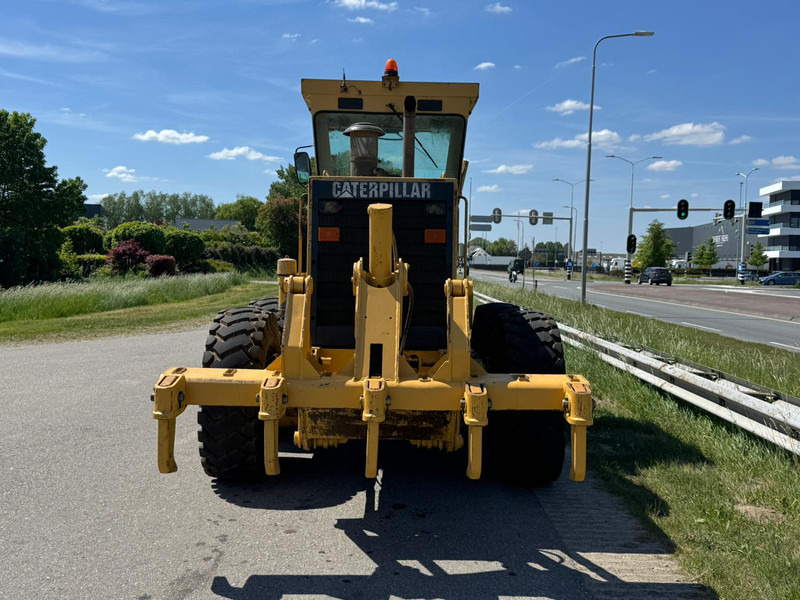 Caterpillar 140H 3306 engine - Greiders: foto 5 Caterpillar 140H 3306 engine - Greiders: foto 5