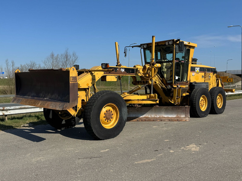 Caterpillar 140H | CE-certified - Greiders: foto 4 Caterpillar 140H | CE-certified - Greiders: foto 4
