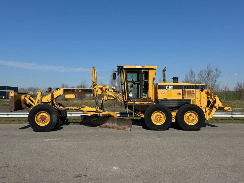 Caterpillar 140H | CE-certified - Greiders: foto 1 Caterpillar 140H | CE-certified - Greiders: foto 1
